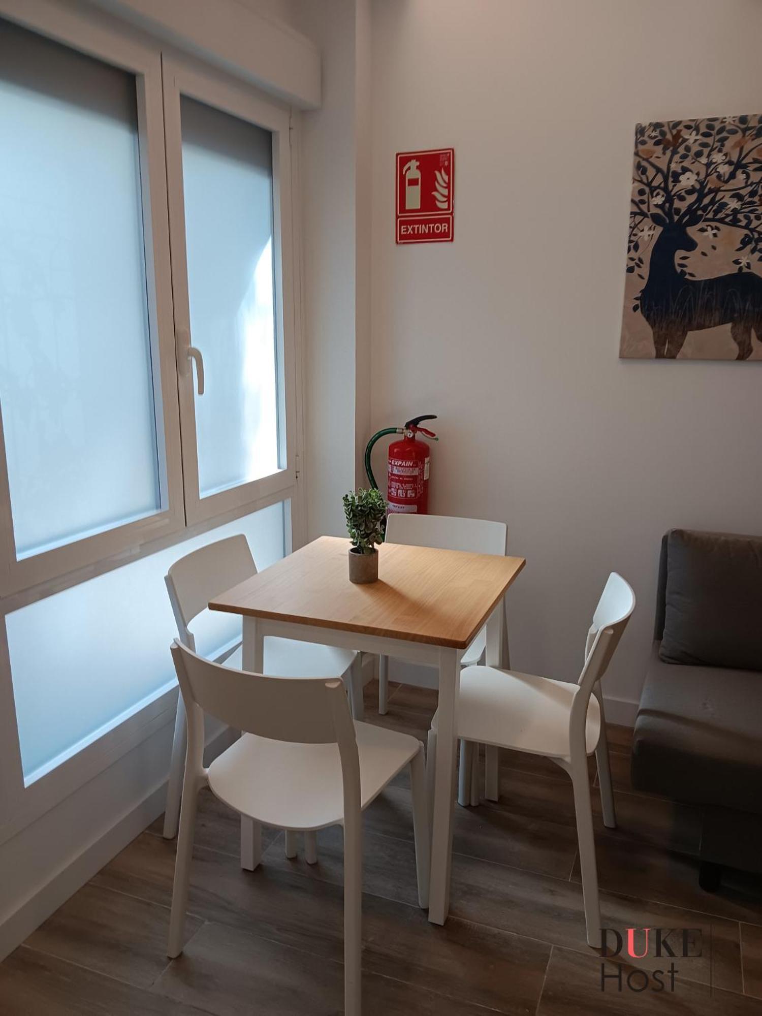 Puerta De Hierro Apartments Madrid Eksteriør bilde