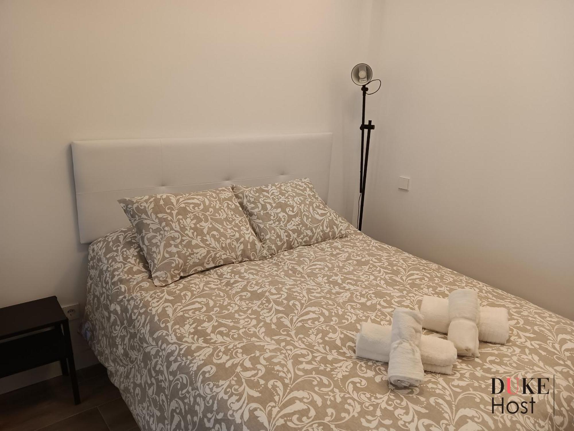 Puerta De Hierro Apartments Madrid Eksteriør bilde