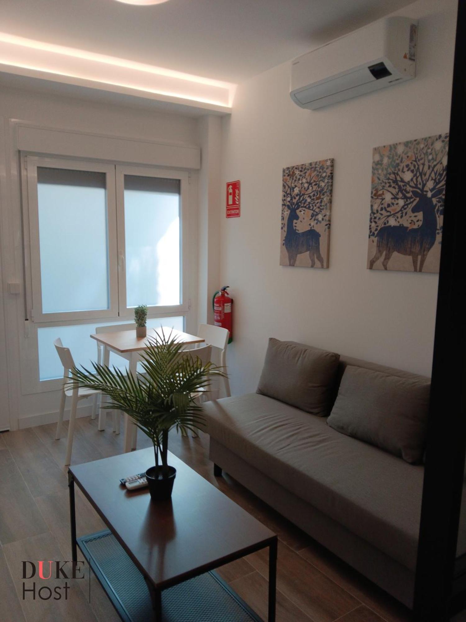 Puerta De Hierro Apartments Madrid Eksteriør bilde