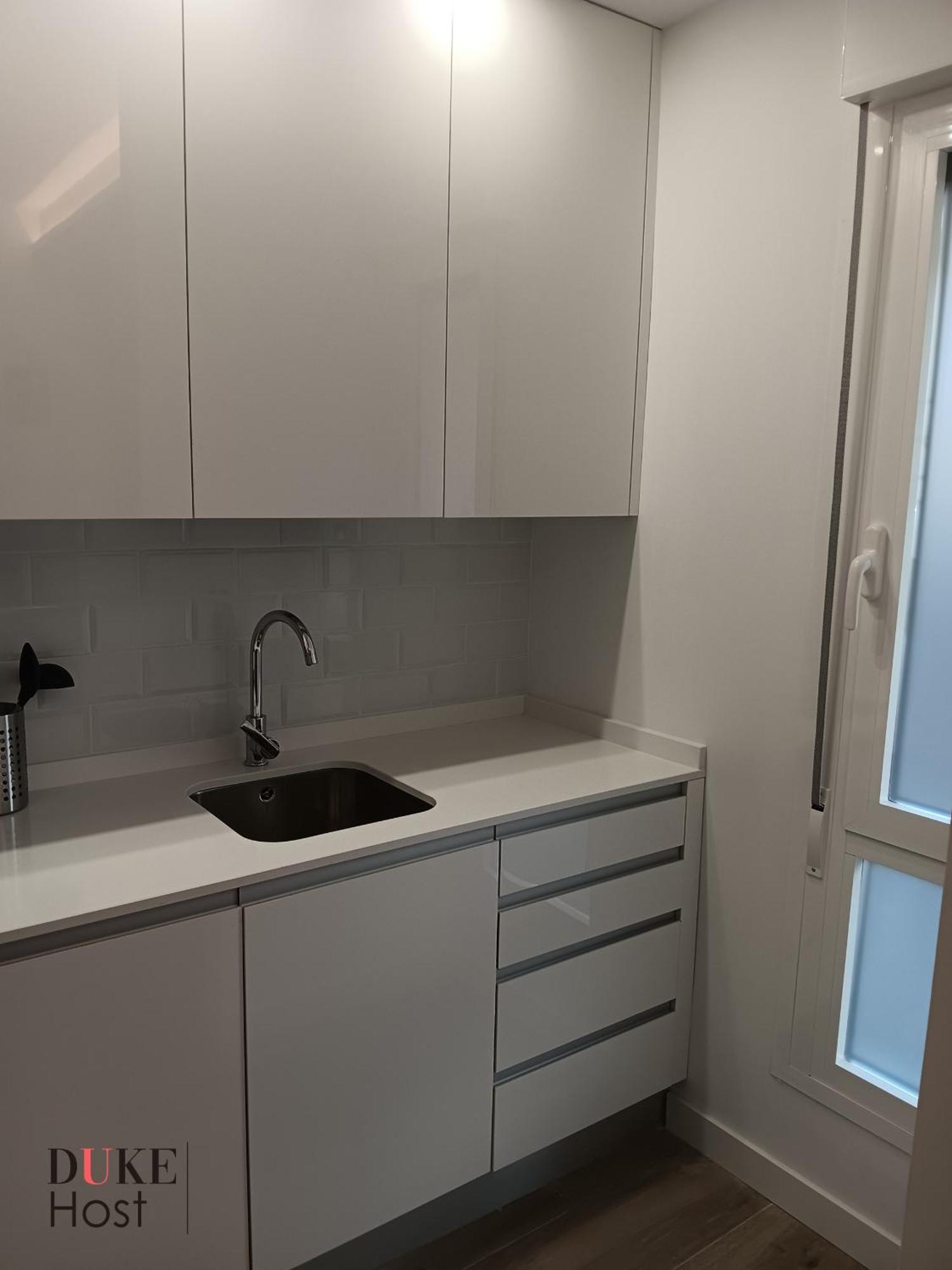 Puerta De Hierro Apartments Madrid Eksteriør bilde